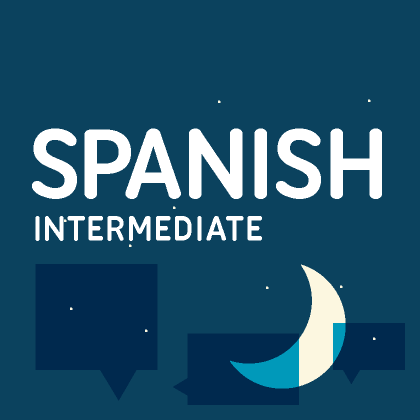 spanish evening classes intermediate