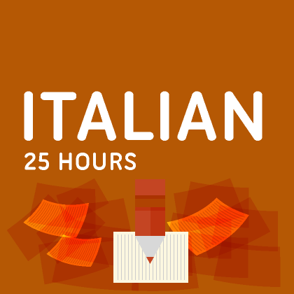 Learn Italian London