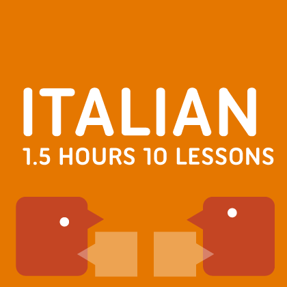 Italian Classes London