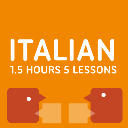 Italian Classes London