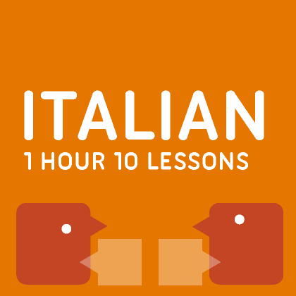 Learn Italian London