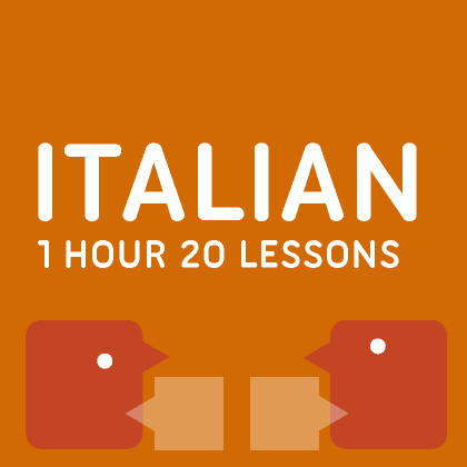 Learn Italian London