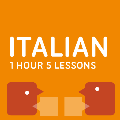 Learn Italian London