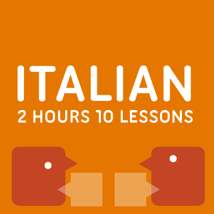 Learn Italian London