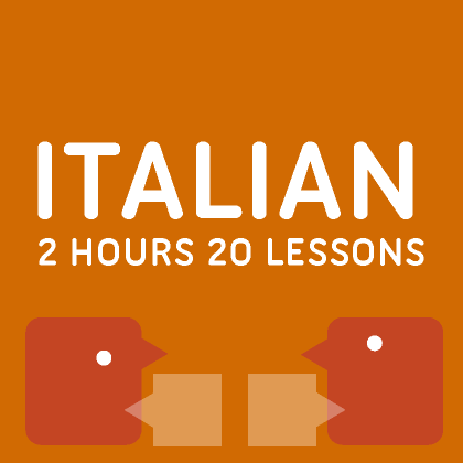 Learn Italian London
