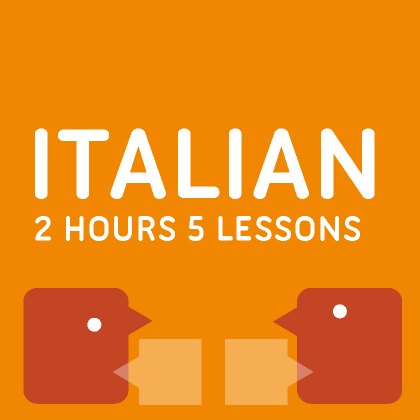 Learn Italian London