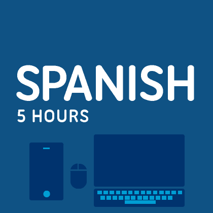 Spanish On line Lessons