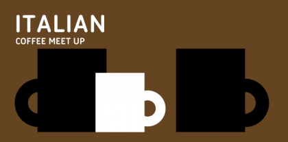 italian coffee meet up