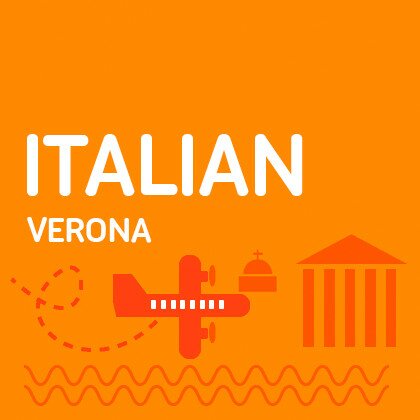 Learn Italian in Verona