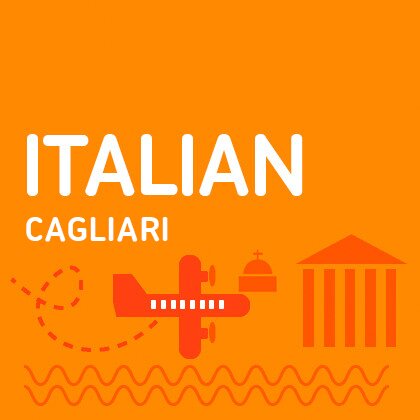 Learn Italian in Cagliari