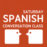 spanish conversation class