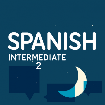 spanish evening intermediate