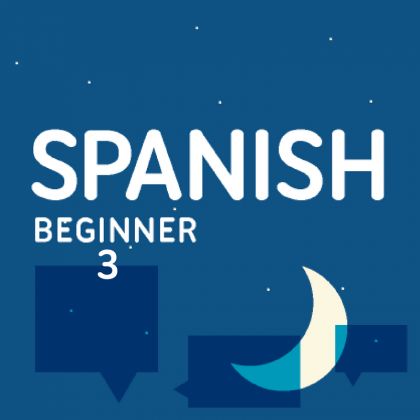 spanish evening beginner
