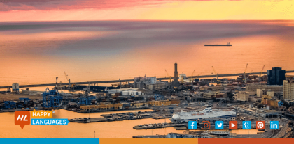 discovering genova