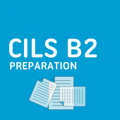 b2 cils preparation