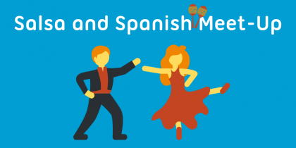 Salsa and Spanish Meet-Up