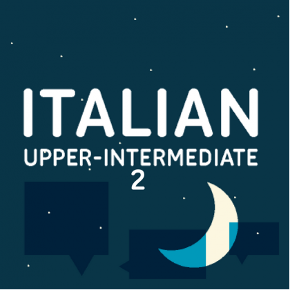 italian evening upper intermediate