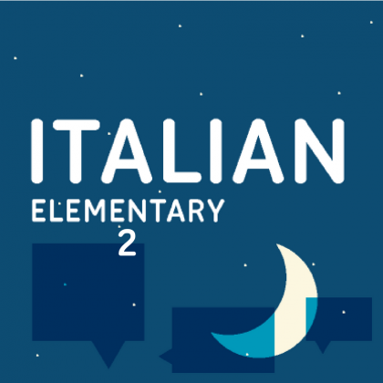 Italian evening elementary
