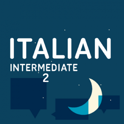 Italian evening intermediate
