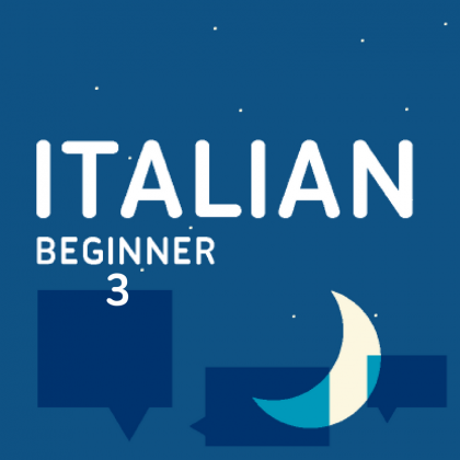 Italian evening beginner
