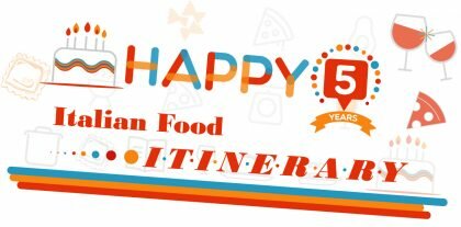 Happy five Years Party