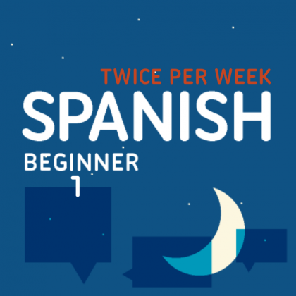 Spanish Beginner Course in London
