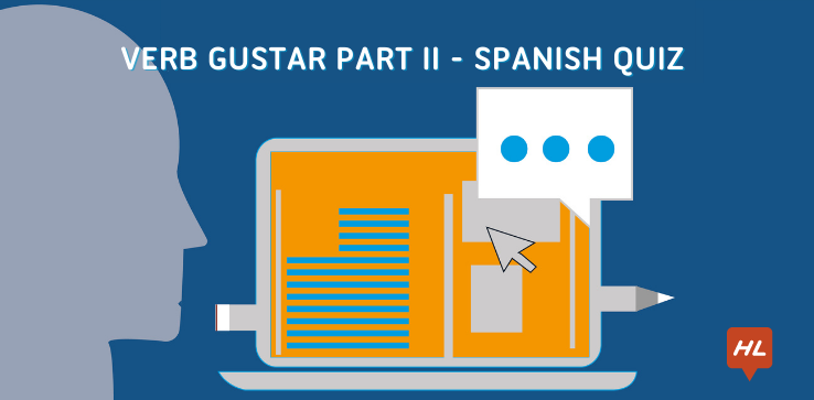 Verb Gustar Quiz 