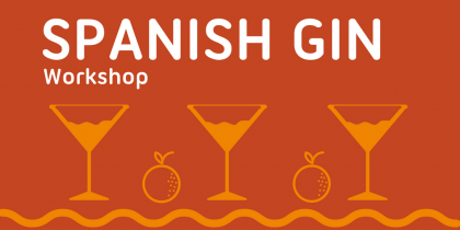 spanish gin workshop