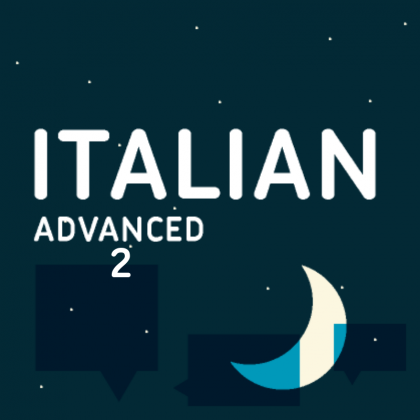 Italian Advanced Course London