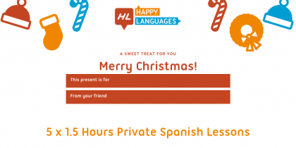 learn spanish london