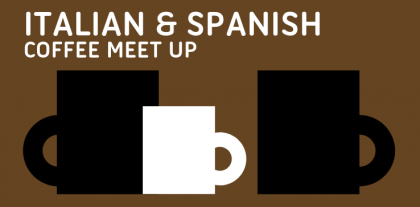 italian and spanish coffee meet up london