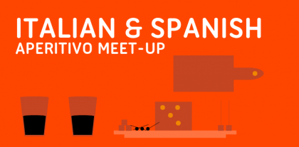 italian and spanish meet up