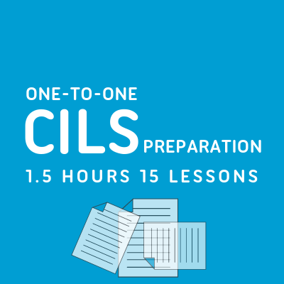 individual cils preparation