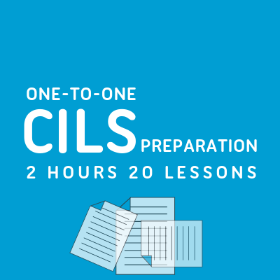 individual cils lessons
