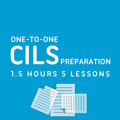 Cils preparation