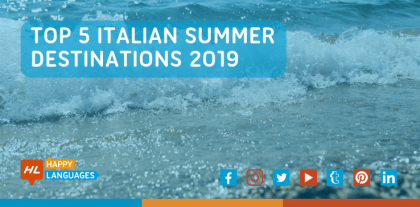 top 5 italian summer destinations