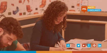 Spanish course in less amount