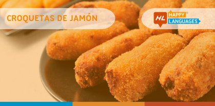 Croquetas de Jamón