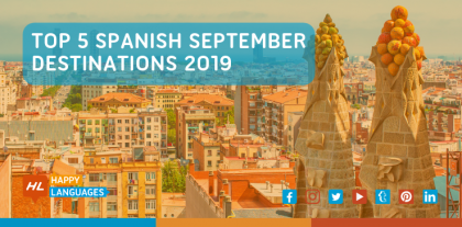 spanish destinations september