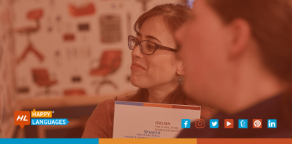 Spanish courses in London by experts