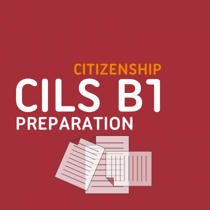 CILS Citizenship Preparation Course