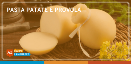 pasta patate e provola
