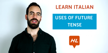 uses of future tense