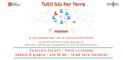 Italian Teacher Webinar