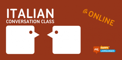 italian online lesson