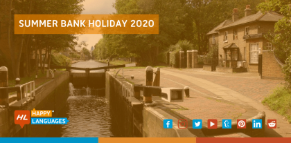 summer bank holiday 2020
