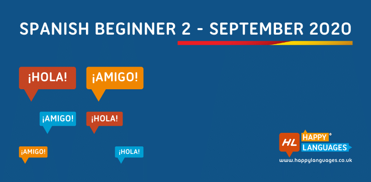 online spanish evening course