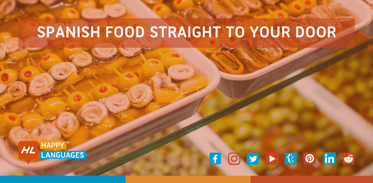 Spanish Food to your door