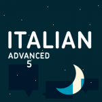 Italian Advanced level