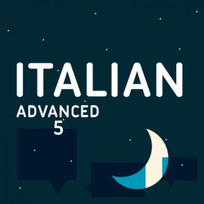 Italian Advanced level